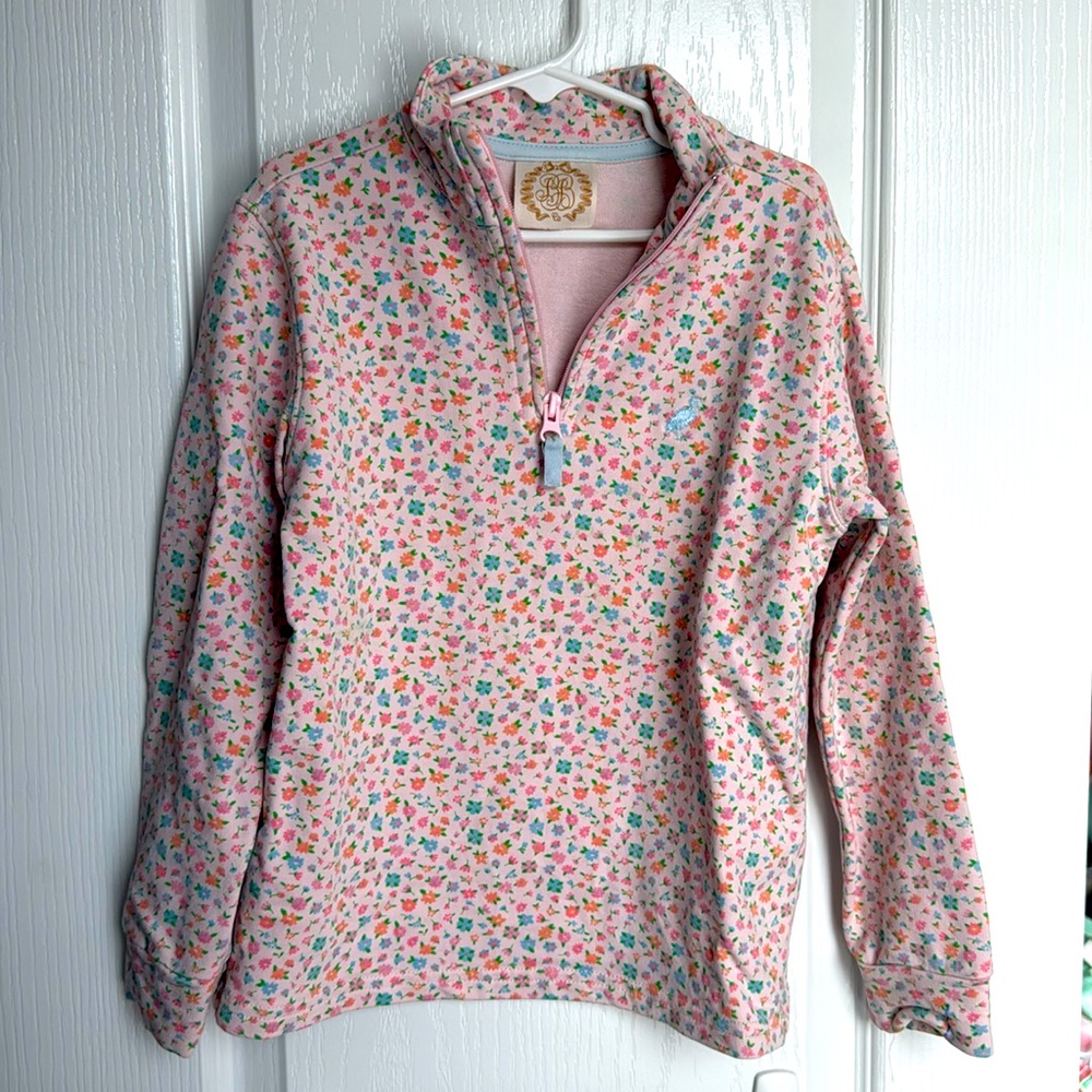 The Beaufort Bonnet Company Pullover, Size 5
